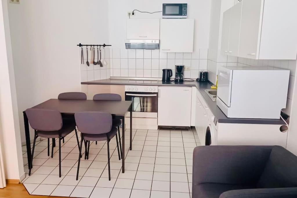 Gemuetliche Altstadt Wohnung Neustadt in Holstein Extérieur photo