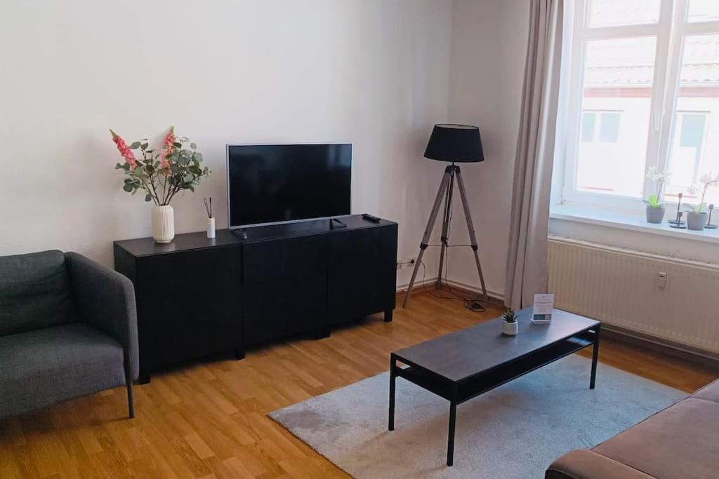 Gemuetliche Altstadt Wohnung Neustadt in Holstein Extérieur photo